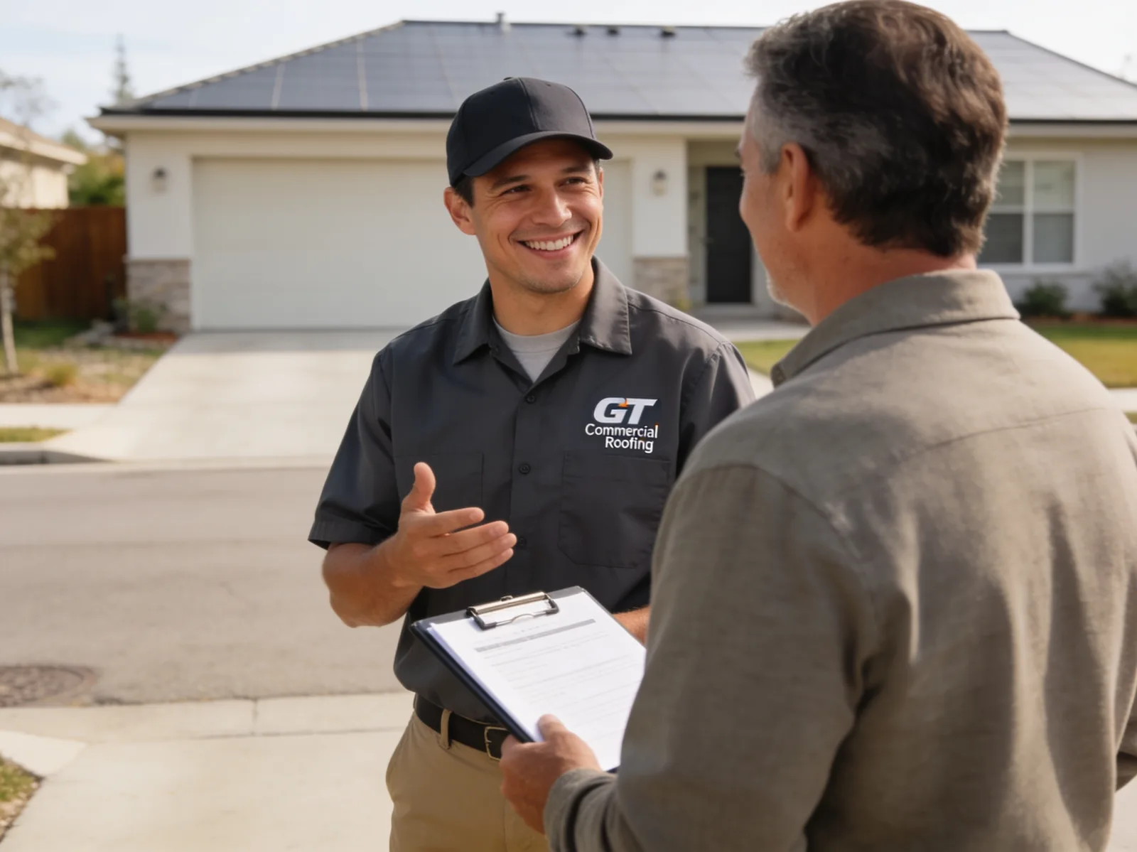 Flat Roof Repair Plessis, NY FAQs